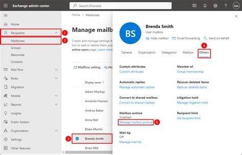 enable inplace archive office 365|How To Enable Archive Mailboxes In Office 365 .